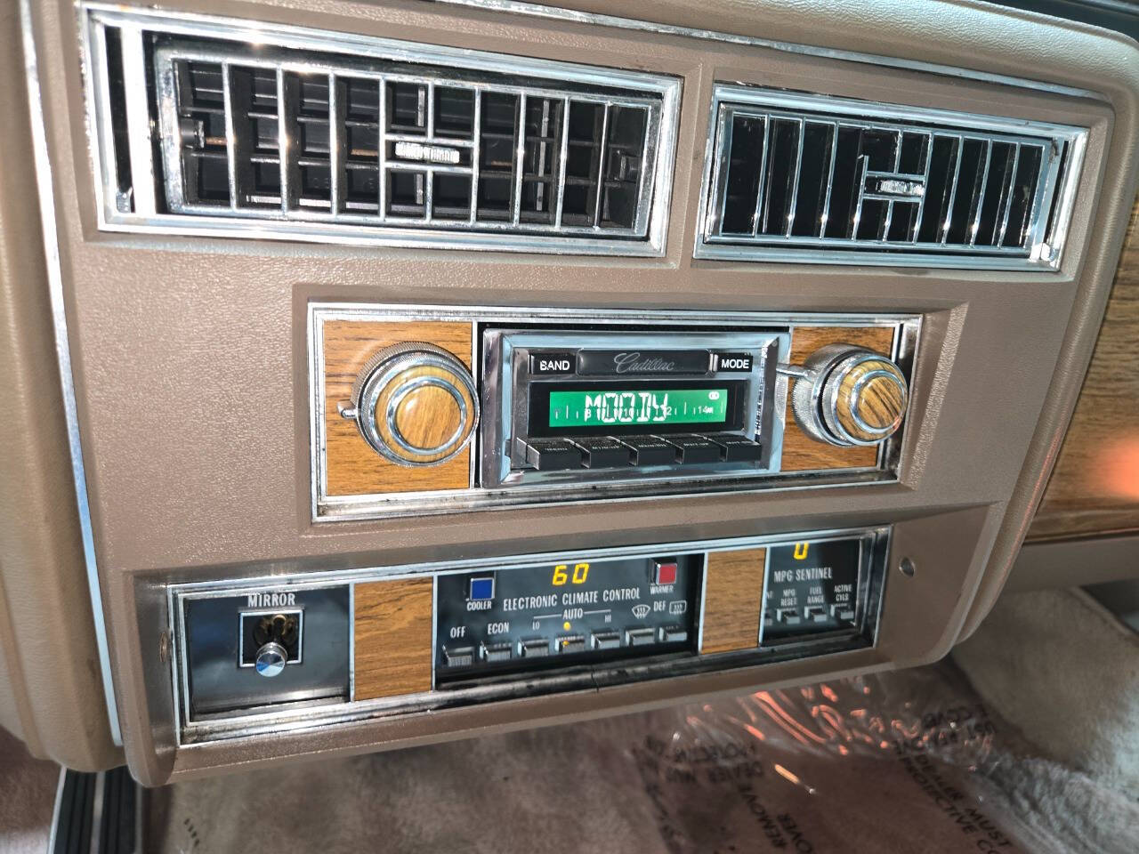 1981 Cadillac Fleetwood Brougham 89