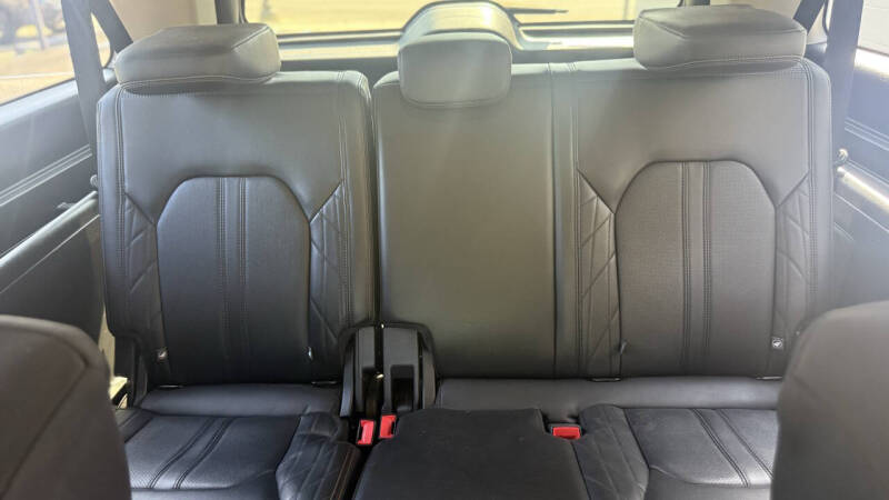 2018 Ford Expedition MAX Platinum