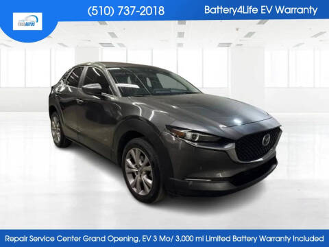 2020 Mazda CX-30 Select