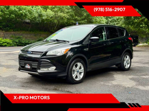 2016 Ford Escape SE