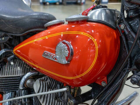 1946 Indian Chief