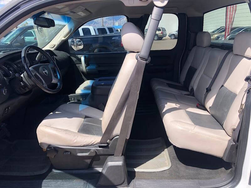 2008 GMC Sierra 1500