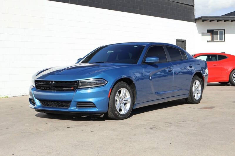2022 Dodge Charger SXT