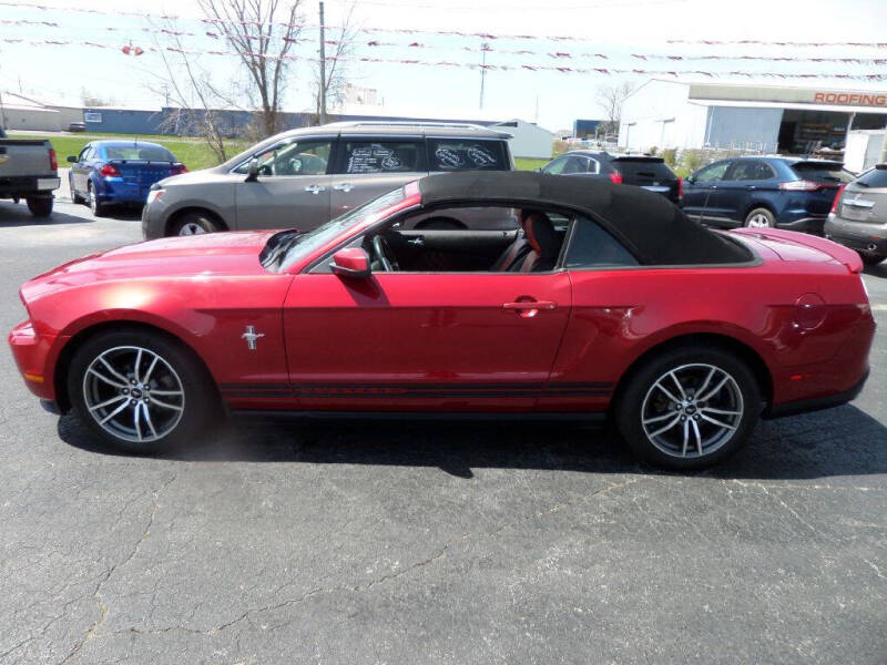 2010 Ford Mustang