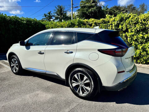 2021 Nissan Murano S