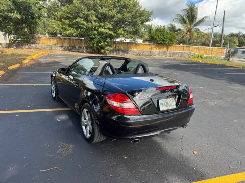 2006 Mercedes-Benz SLK SLK 280