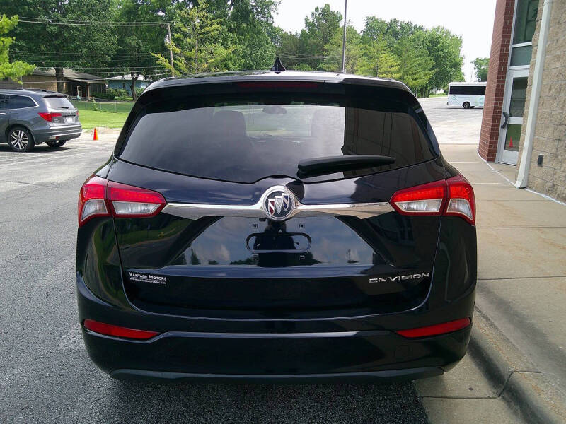 2020 Buick Envision Preferred