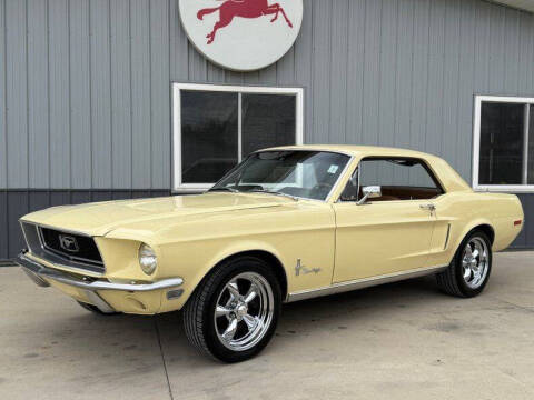 1968 Ford Mustang
