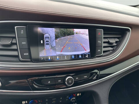 2021 Buick Enclave Avenir