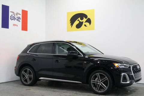 2021 Audi Q5 for sale at Carousel Auto Group in Iowa City IA