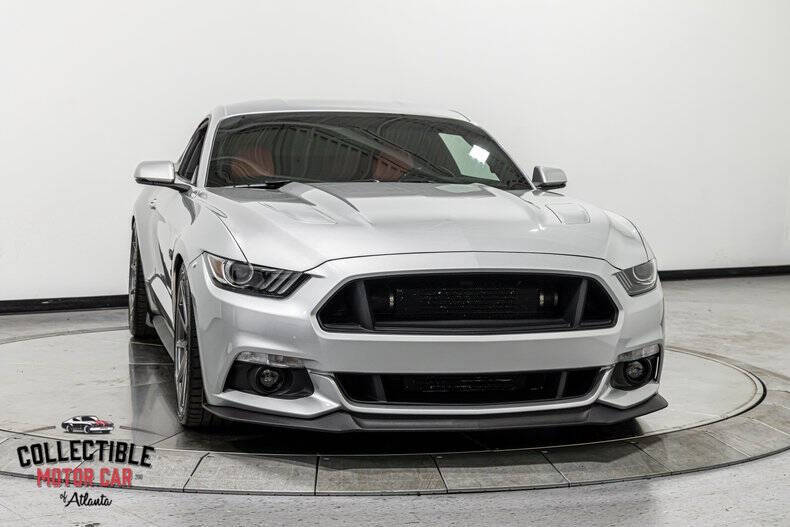 2015 Ford Mustang