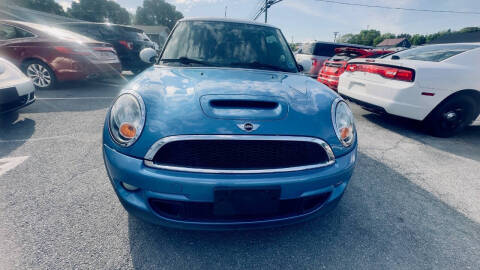 2011 MINI Cooper S