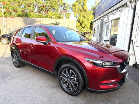 2018 Mazda CX-5 Touring