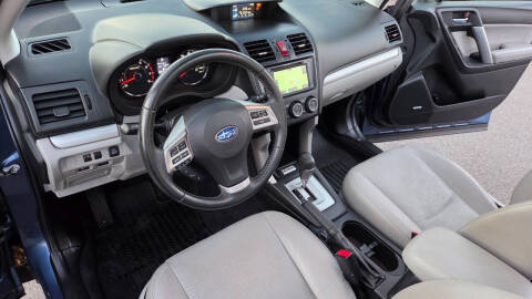 2014 Subaru Forester 2.5i Touring
