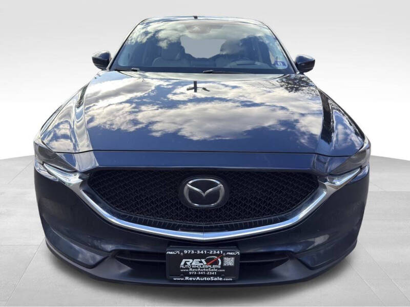 2019 Mazda CX-5 Grand Touring