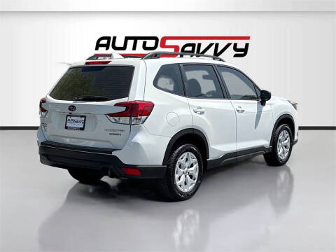 2022 Subaru Forester