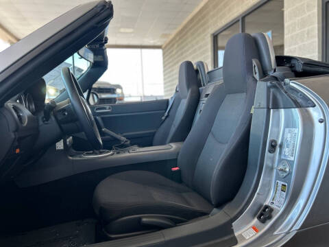 2010 Mazda MX-5 Miata Grand Touring