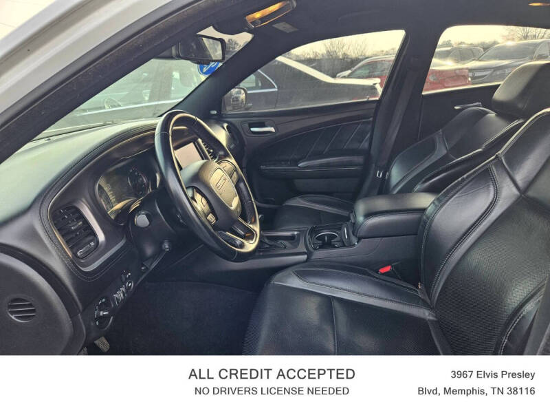 2022 Dodge Charger SXT