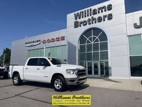 2020 RAM 1500 for sale at Williams Brothers Pre-Owned Monroe in Monroe MI