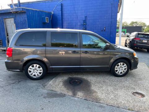 2019 Dodge Grand Caravan SE