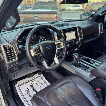 2015 Ford F-150 Platinum