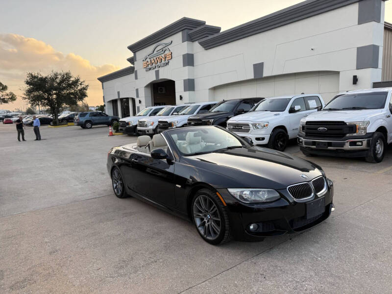 2013 BMW 3 Series 335i
