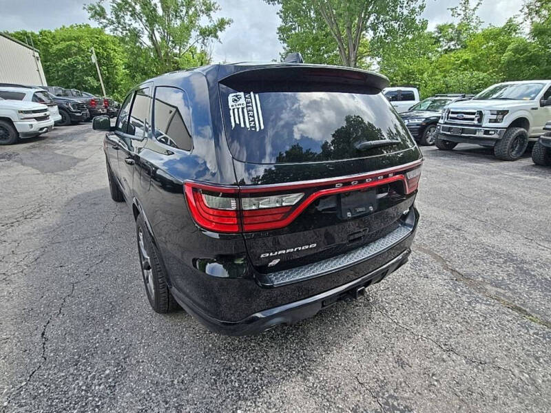 2021 Dodge Durango R/T