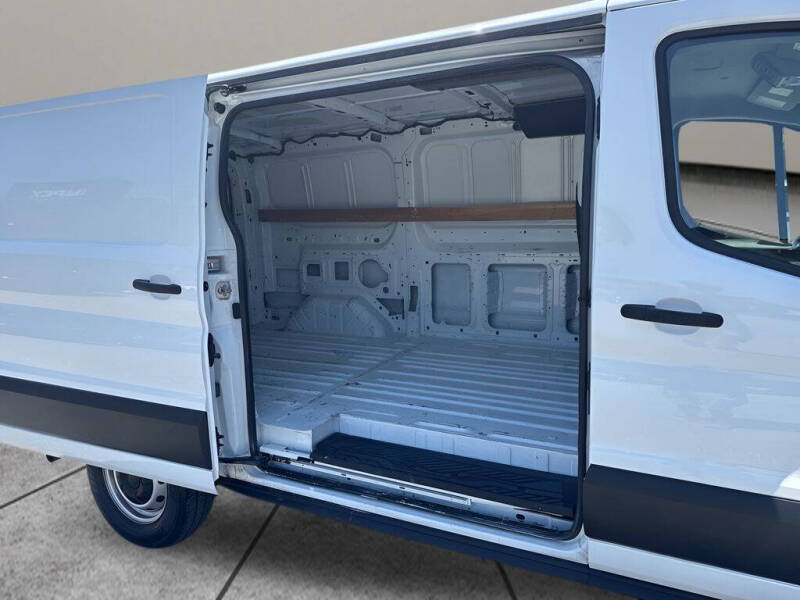 2023 Ford Transit