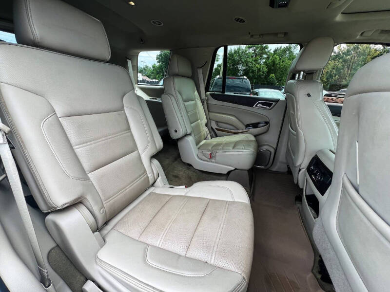 2016 GMC Yukon Denali