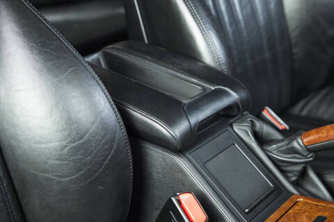 2001 BMW M5
