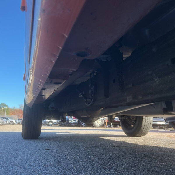 2020 Chevrolet Express 2500