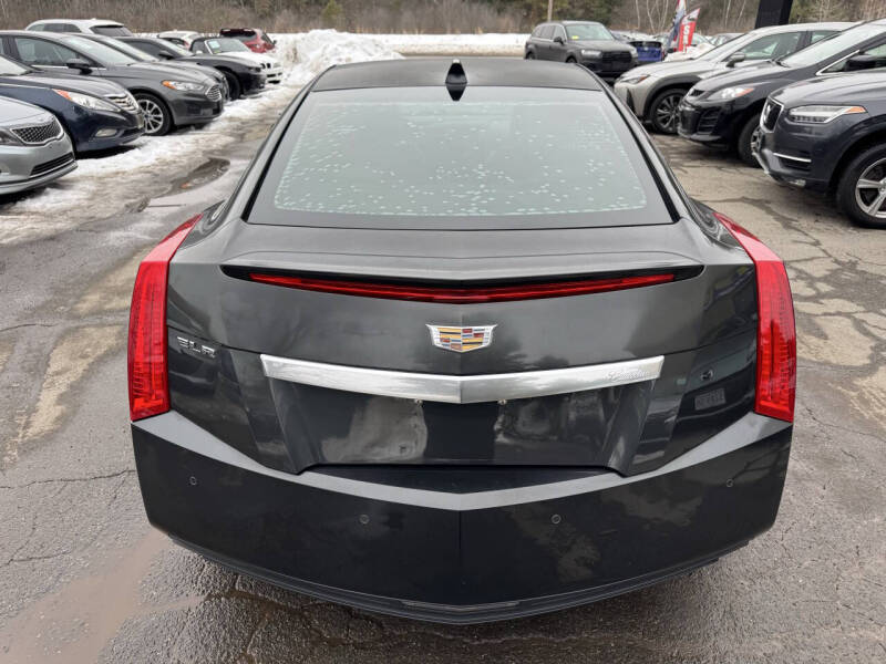 2016 Cadillac ELR