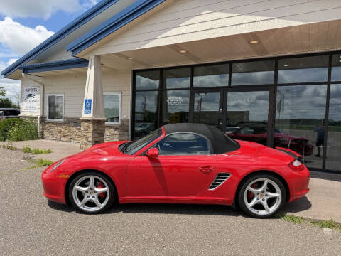 2007 Porsche Boxster S