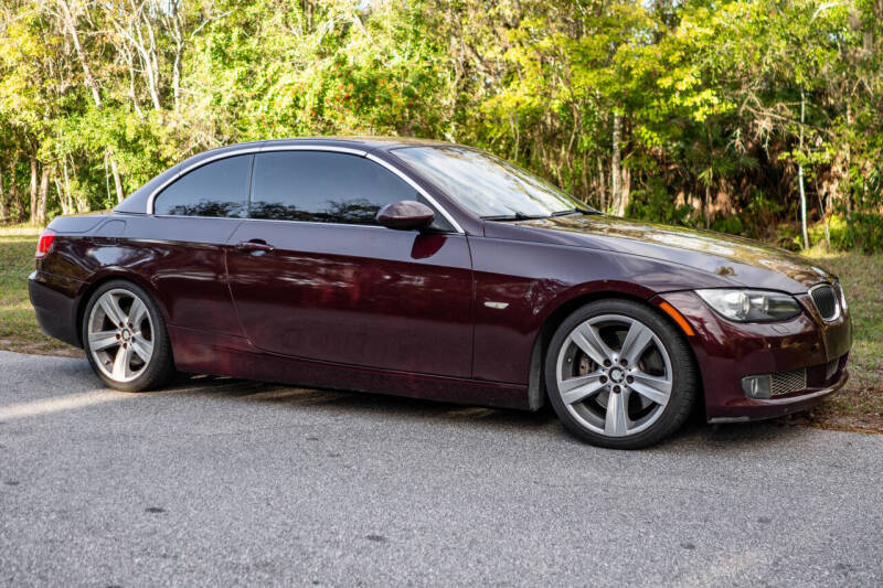 2008 BMW 3 Series 335i