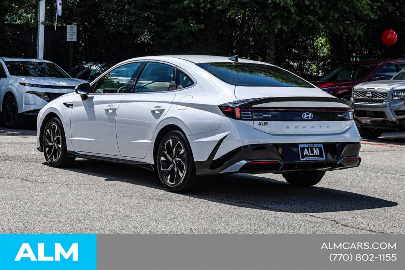 2024 Hyundai Sonata