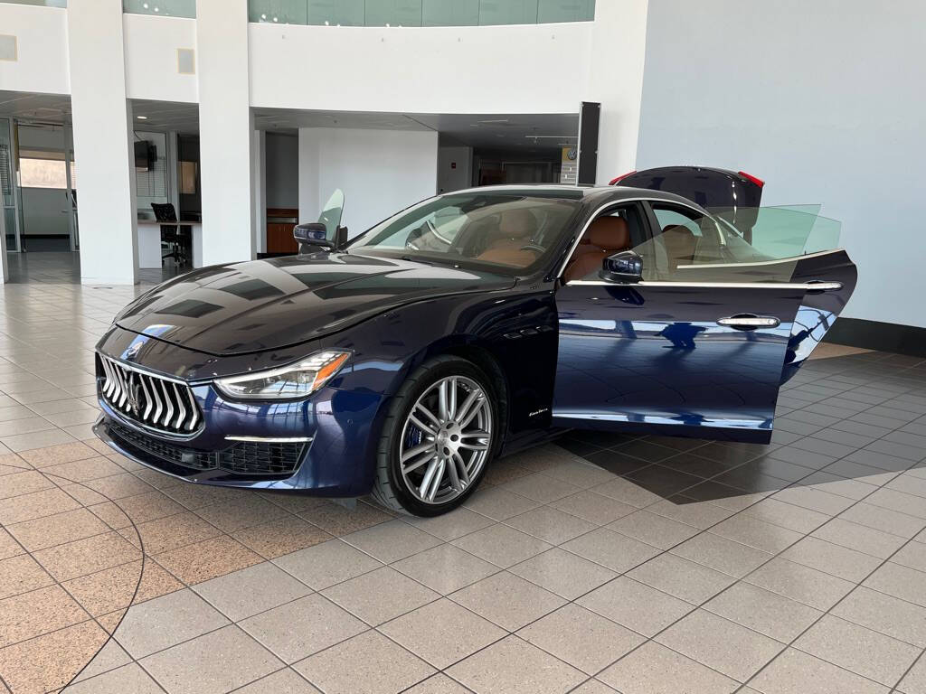 2019 Maserati Ghibli for sale at Auto Haus Imports in Grand Prairie, TX