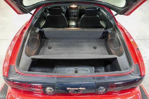 2002 Pontiac Firebird