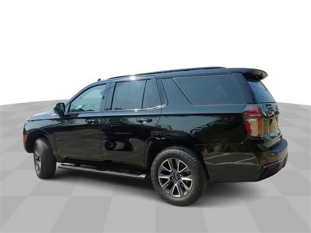 2021 Chevrolet Tahoe for sale at Bowman Auto Center in Clarkston, MI