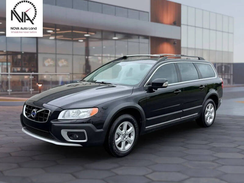 2011 Volvo XC70 3.2
