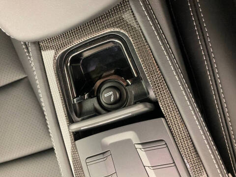 2025 Porsche 718 Cayman GTS 4.0