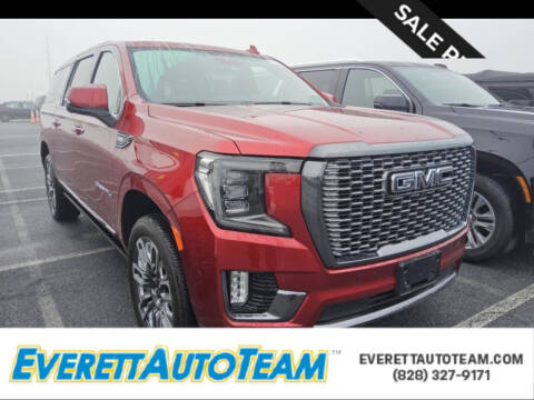 2024 GMC Yukon XL Denali Ultimate