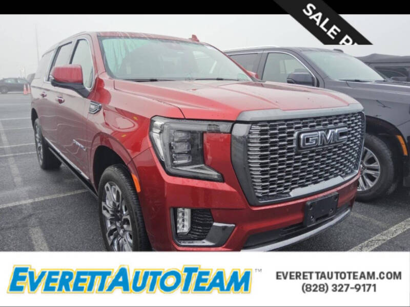 2024 GMC Yukon XL Denali Ultimate's photo