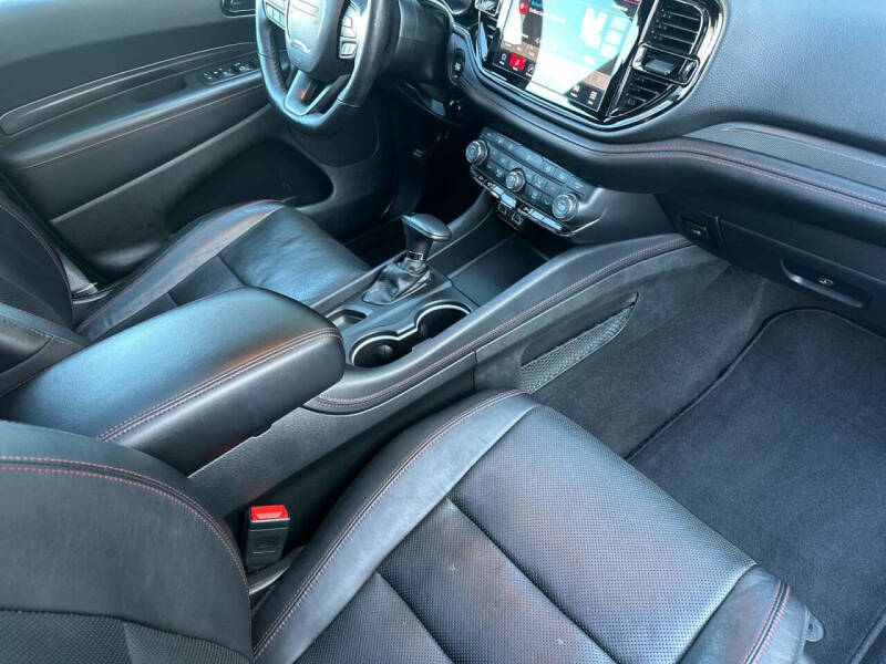 2024 Dodge Durango