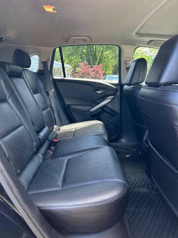 2014 Acura RDX