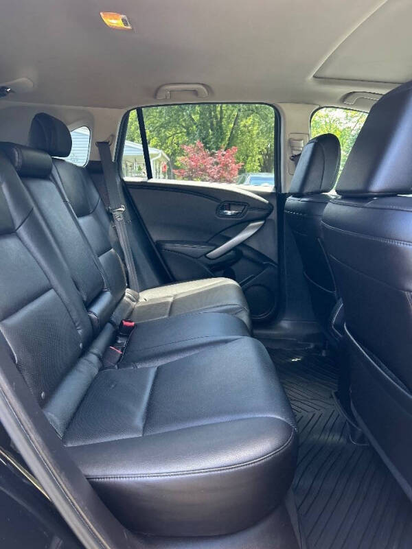2014 Acura RDX
