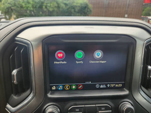 2020 Chevrolet Silverado 2500HD