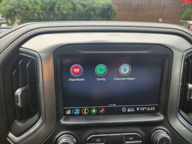 2020 Chevrolet Silverado 2500HD