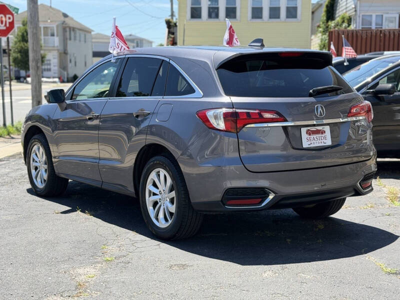 2017 Acura RDX