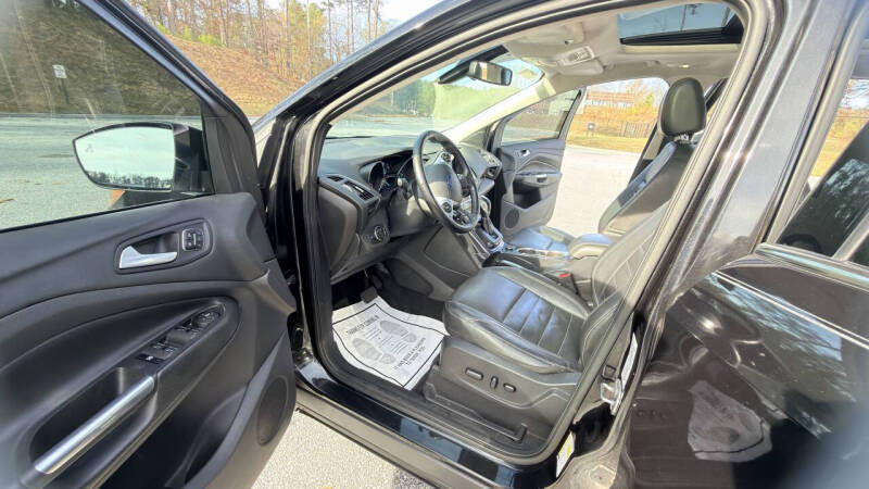 2014 Ford Escape Titanium