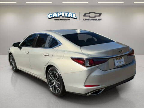 2023 Lexus ES 350